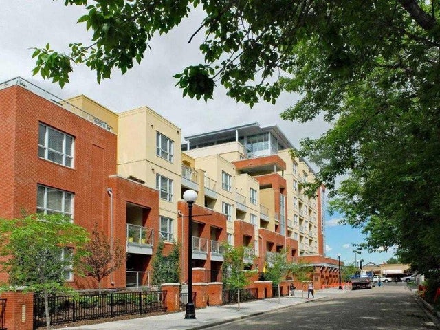 803, 1110 3 Avenue NW - Hillhurst Apartment for sale, 2 Bedrooms (A2175797)