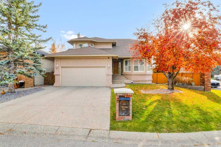 248 Canterbury Court SW - Canyon Meadows Detached, 3 Bedrooms (A2204464)