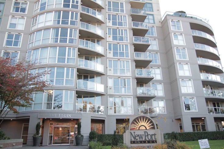 1405 200 Newport Drive - North Shore Pt Moody Apartment/Condo for sale, 2 Bedrooms (R2014014)