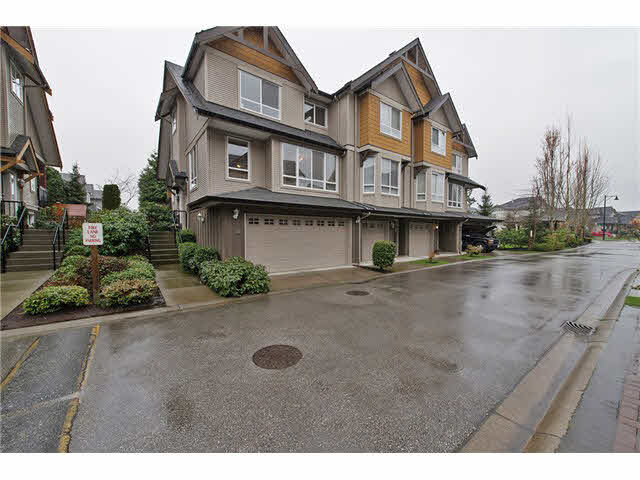 4 16772 61st Avenue - Cloverdale BC Townhouse for sale, 4 Bedrooms (F1436441)