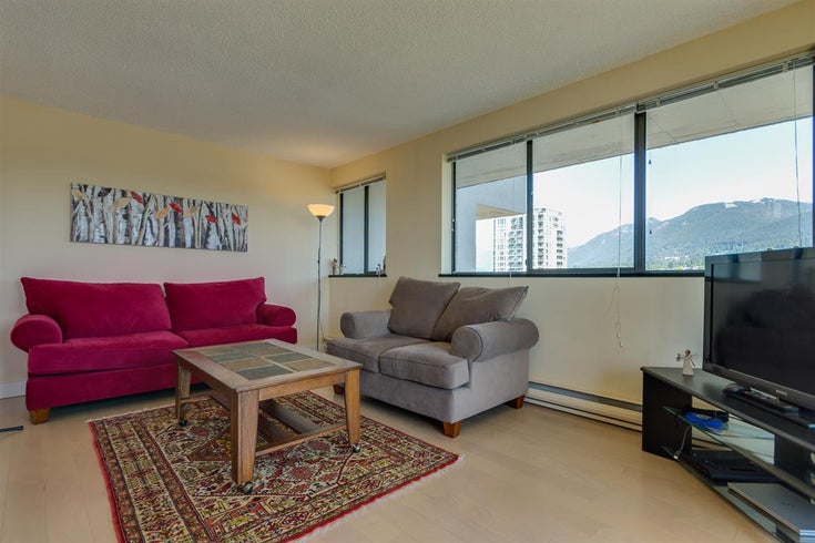 705 150 E 15th Street - Central Lonsdale Apartment/Condo for sale, 1 Bedroom (R2066848)