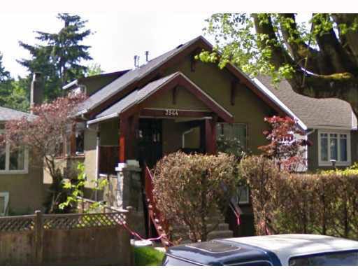 3564 W 10th Avenue - Kitsilano House/Single Family for sale, 9 Bedrooms (V798200)
