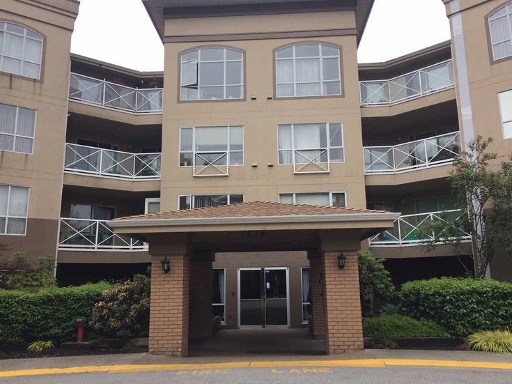 306 2559 Parkview Lane - Central Pt Coquitlam Apartment/Condo for sale, 2 Bedrooms (R2277128)