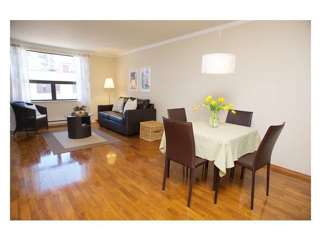 310 1080 Broughton Street - West End VW Apartment/Condo, 1 Bedroom (V997075)