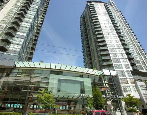 1203 1155 Seymour Street - Downtown VW Apartment/Condo for sale, 1 Bedroom (V777078)