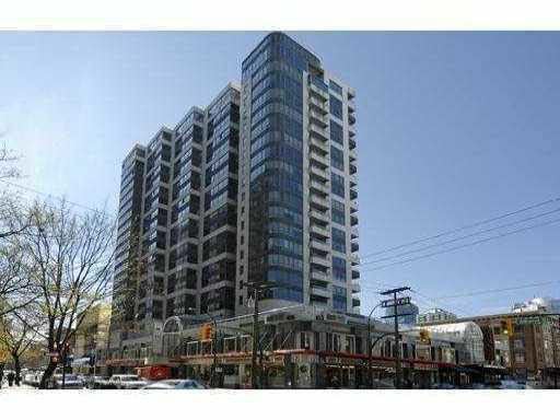 1607 1060 Alberni Street - West End VW Apartment/Condo for sale, 2 Bedrooms (V814922)