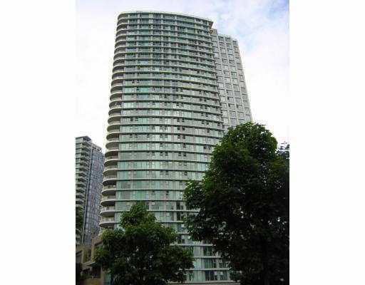 2101 1009 Expo Boulevard - Yaletown Apartment/Condo for sale, 1 Bedroom (V781257)