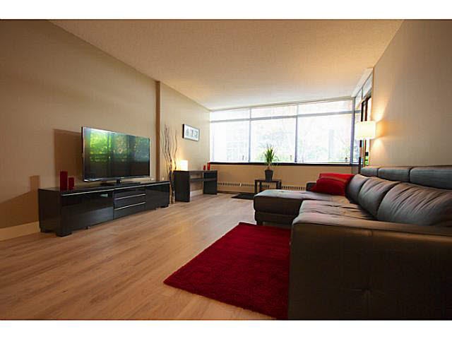 209 6611 Minoru Boulevard - Brighouse Apartment/Condo for sale, 1 Bedroom (V1060465)