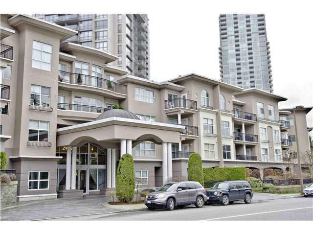 431 1185 Pacific Street - North Coquitlam Apartment/Condo for sale, 2 Bedrooms (V995066)