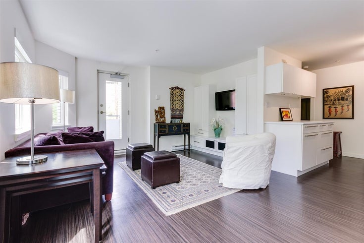 303 370 Carrall Street - Downtown VE Apartment/Condo for sale, 2 Bedrooms (R2072184)