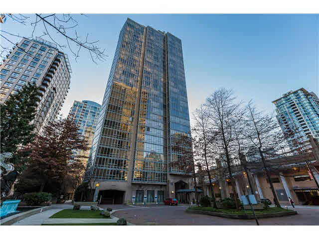 1706 950 Cambie Street - Yaletown Apartment/Condo for sale, 2 Bedrooms (V1065409)
