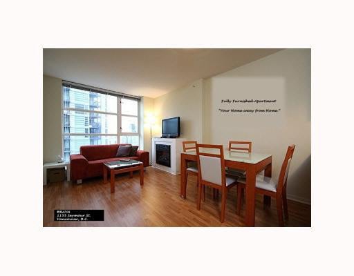 1207 1155 Seymour Street - Downtown VW Apartment/Condo for sale(V794290)