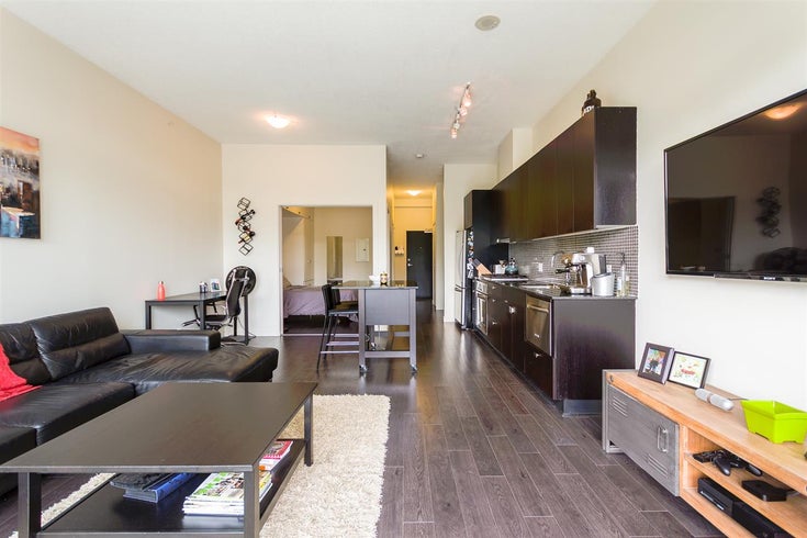 503 121 Brew Street - Port Moody Centre Apartment/Condo for sale, 1 Bedroom (R2000644)