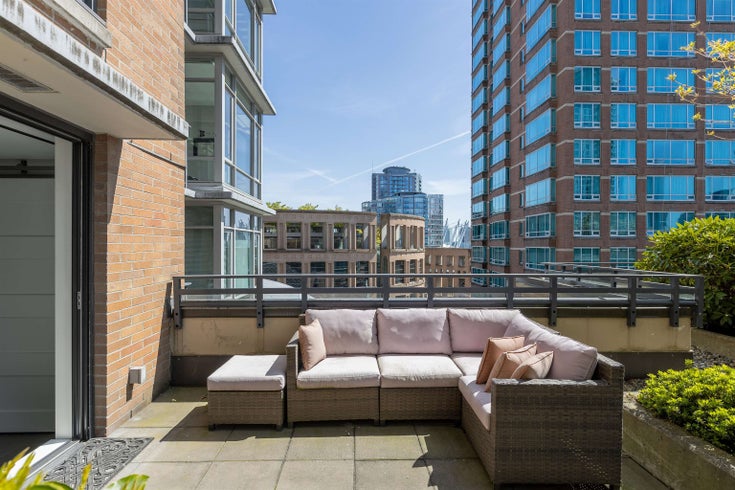 1102 788 RICHARDS STREET - Downtown VW Apartment/Condo for sale, 1 Bedroom (R2776107)