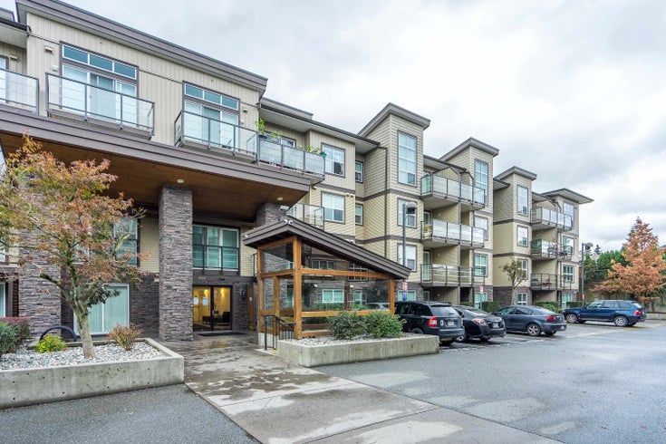 407 30515 CARDINAL AVENUE - Abbotsford West Apartment/Condo for sale, 1 Bedroom (R2826250)