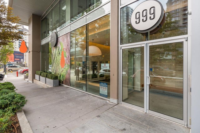 1201 - 999 Seymour Street - Downtown VW Apartment/Condo for Sale(R2984238)