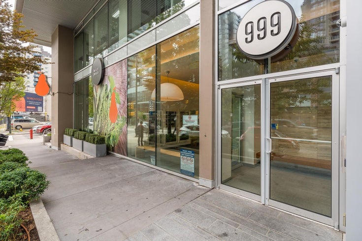 1201 - 999 Seymour Street - Downtown VW Apartment/Condo for Sale(R2984238)