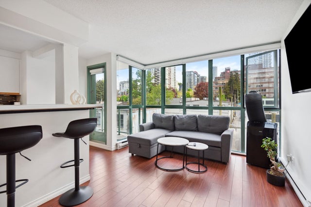 505 - 907 Beach Avenue - Yaletown Apartment/Condo for Sale, 2 Bedrooms (R2999504)