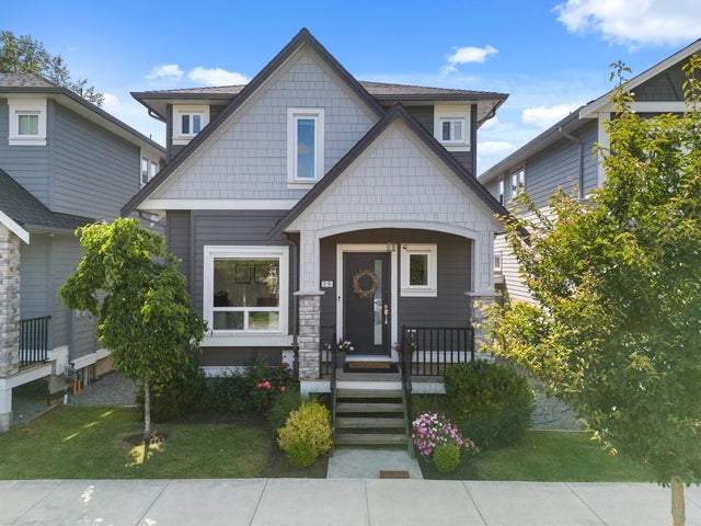 79 172 Street - Pacific Douglas Single Family Residence for Sale, 5 Bedrooms (R3016902)
