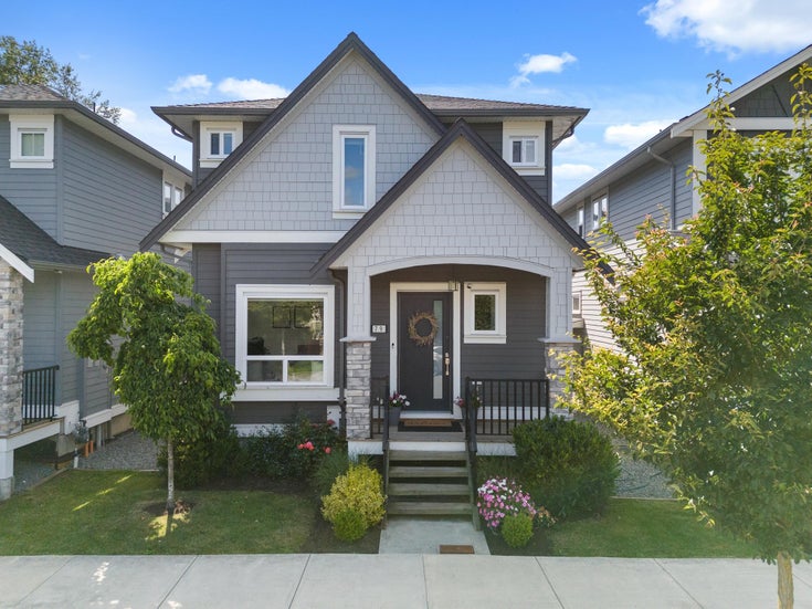 79 172 Street - Pacific Douglas Single Family Residence, 5 Bedrooms (R3016902)