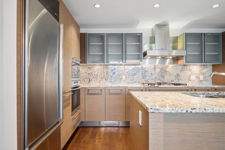 3603 - 1111 Alberni Street - West End VW Apartment/Condo for Sale, 2 Bedrooms (R3065348)