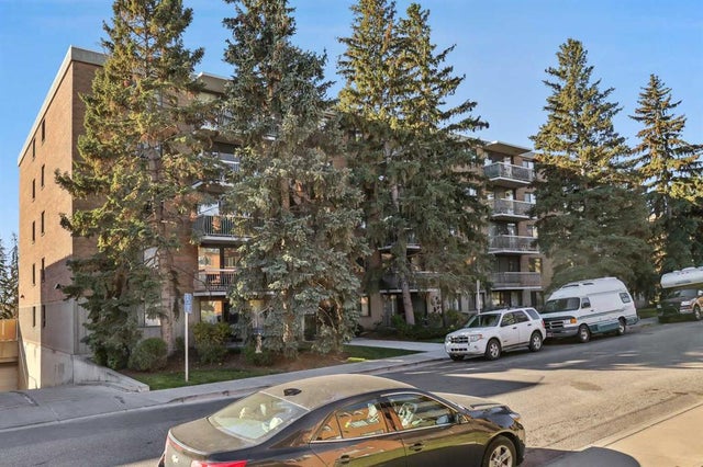 205, 521 57 Avenue SW - Windsor Park Apartment for Sale, 2 Bedrooms (A2217761)