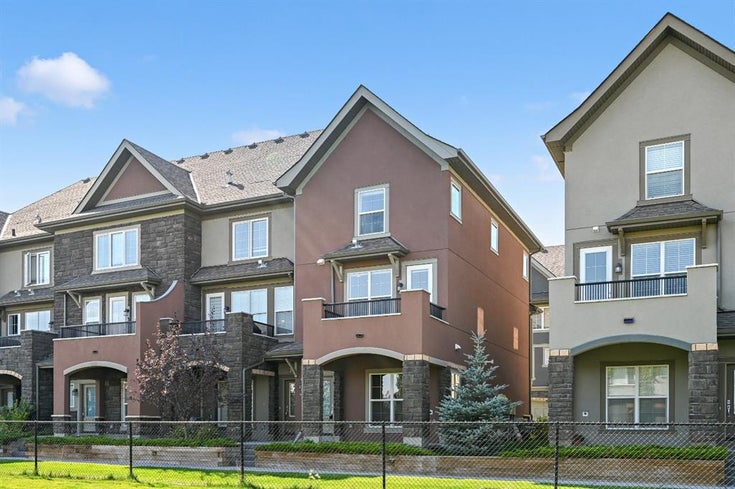 20 Quarry Lane SE - Douglasdale/Glen Row/Townhouse, 2 Bedrooms (A2239165)