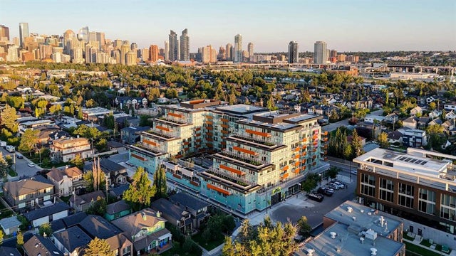 744, 110 18A Street NW - West Hillhurst Apartment for Sale, 1 Bedroom (A2251548)