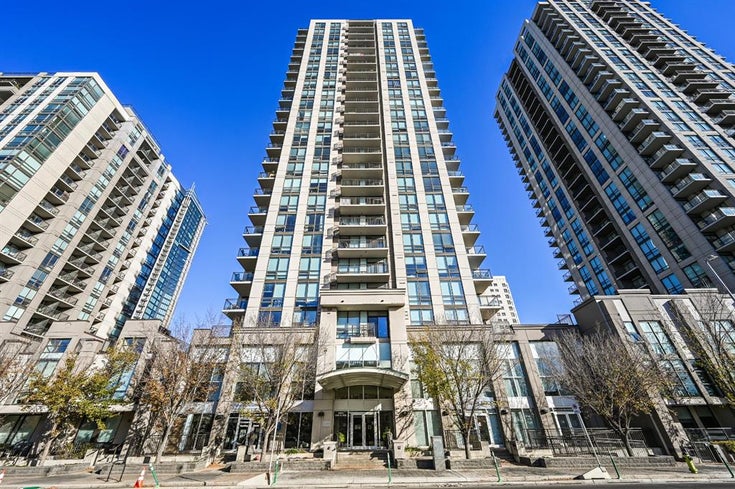 1702, 1118 12 Avenue SW - Beltline Apartment, 2 Bedrooms (A1152182)