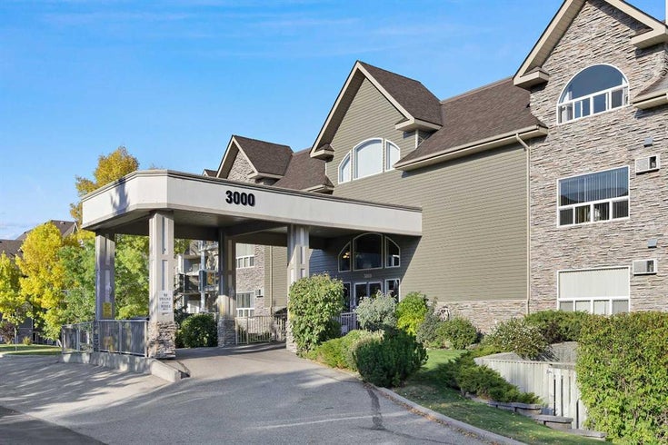 3318, 3000 Millrise Point SW - Millrise Apartment for sale, 1 Bedroom (A2083399)
