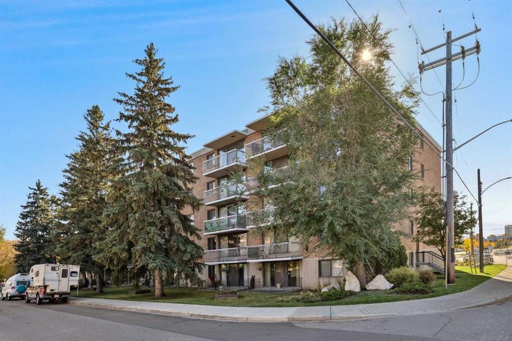 205, 521 57 Avenue SW - Windsor Park Apartment for Sale, 2 Bedrooms (A2185490)