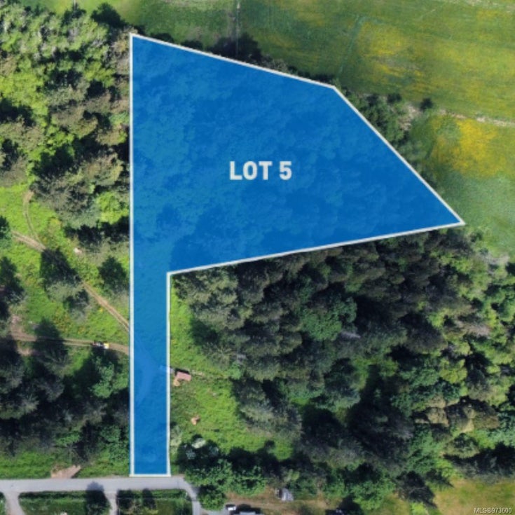 Lot 5 2555 East Wellington Rd - Na South Jingle Pot Land for sale(973600)