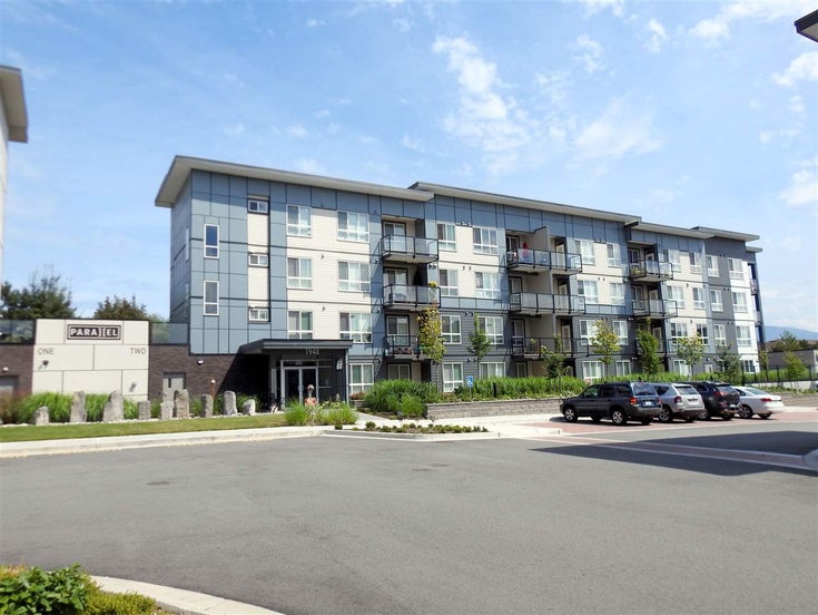 206 1948 N PARALLEL ROAD - Abbotsford East Apartment/Condo for sale, 2 Bedrooms (R2397197)