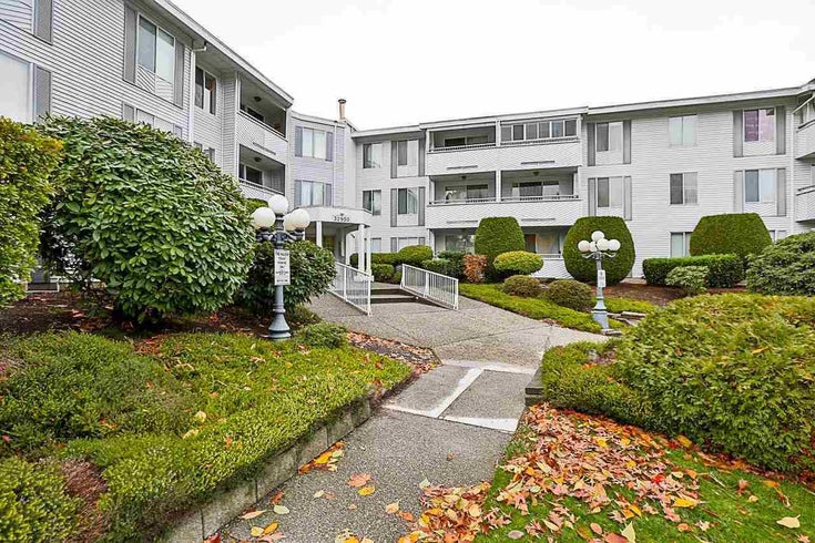 #205-32950 Amicus Place Abbotsford, Exterior, Entrance, Front Door, Parking Lot