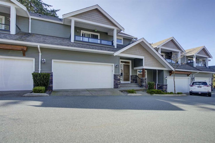9 34130 OLD YALE ROAD - Abbotsford East Townhouse for sale, 3 Bedrooms (R2461893)