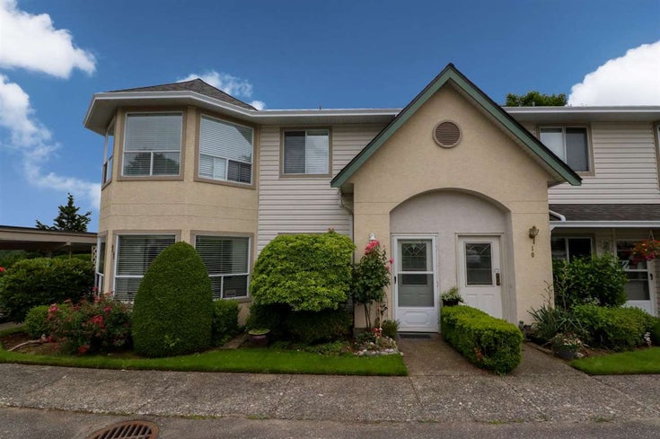 12 3380 GLADWIN ROAD - Central Abbotsford Townhouse for sale, 2 Bedrooms (R2473952)