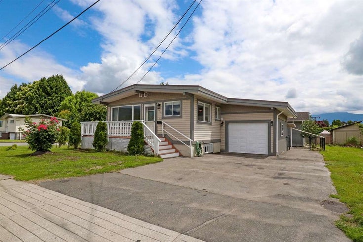 9600 HAMILTON STREET - Chilliwack N Yale-Well House/Single Family for sale, 4 Bedrooms (R2474860)