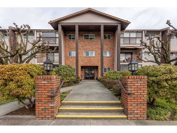 104 32910 AMICUS PLACE - Central Abbotsford Apartment/Condo for sale, 2 Bedrooms (R2508170)