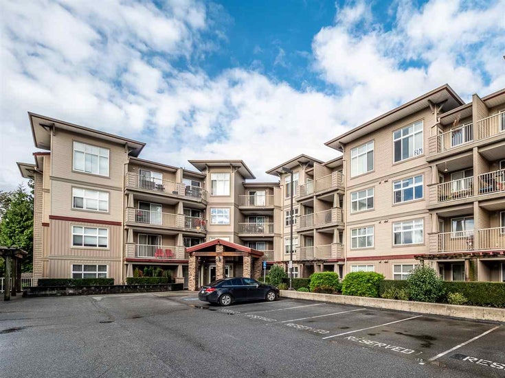 301 2515 PARK DRIVE - Central Abbotsford Apartment/Condo for sale, 1 Bedroom (R2508641)