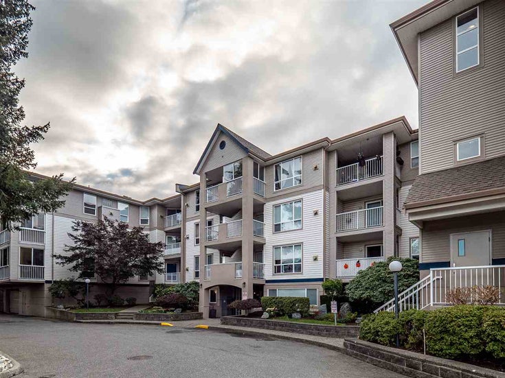 404 9165 BROADWAY STREET - Chilliwack E Young-Yale Apartment/Condo for sale, 2 Bedrooms (R2512989)