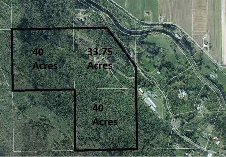 LT.8 OLD YALE ROAD - Sumas Prairie Vacant Land(R2574334)