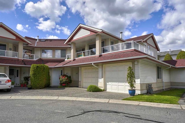 62 31406 UPPER MACLURE ROAD - Abbotsford West Townhouse for sale, 2 Bedrooms (R2578431)
