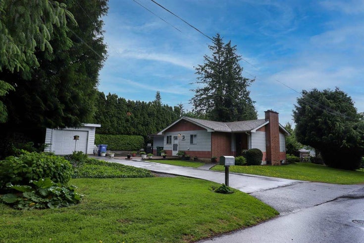 34213 GLADYS AVENUE - Central Abbotsford House/Single Family for sale, 3 Bedrooms (R2582109)