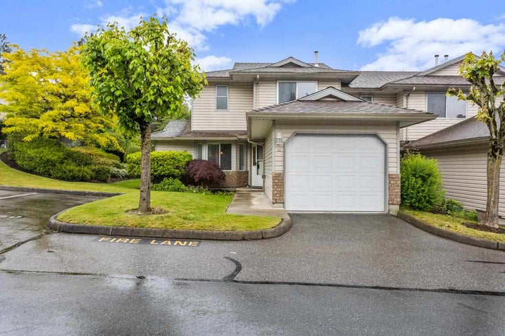 13 2023 WINFIELD DRIVE - Abbotsford East Townhouse, 3 Bedrooms (R2585186)