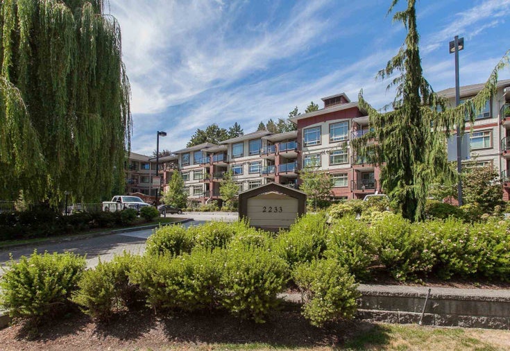 124 2233 MCKENZIE ROAD - Central Abbotsford Apartment/Condo for sale, 1 Bedroom (R2599120)