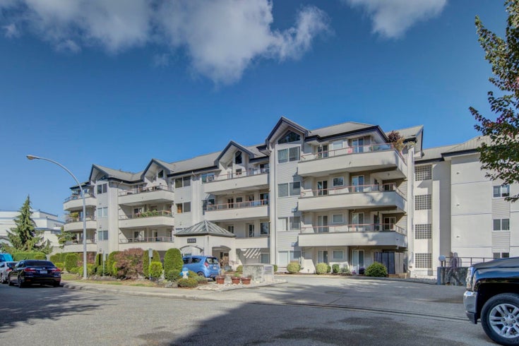108 2526 LAKEVIEW CRESCENT - Central Abbotsford Apartment/Condo for sale, 2 Bedrooms (R2623195)