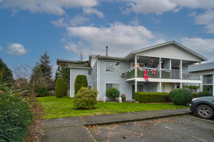 233 32691 GARIBALDI DRIVE - Central Abbotsford Townhouse for sale, 2 Bedrooms (R2639203)