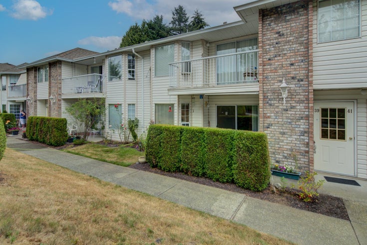 39 2938 TRAFALGAR STREET - Central Abbotsford Townhouse for sale, 2 Bedrooms (R2718117)