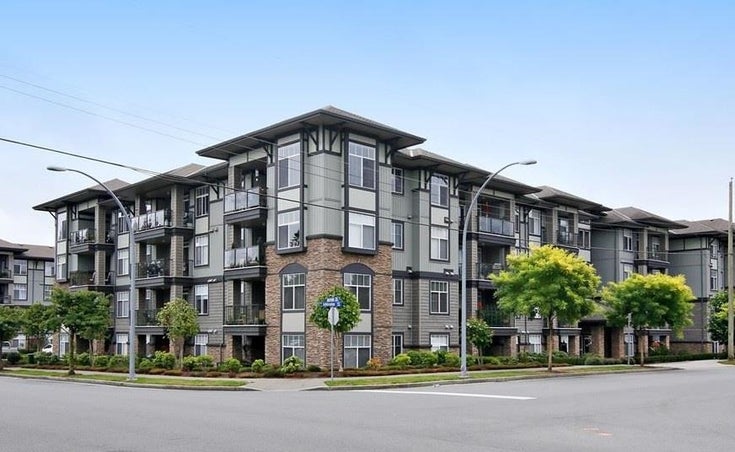 405 33338 MAYFAIR AVENUE - Central Abbotsford Apartment/Condo for sale, 2 Bedrooms (R2773397)