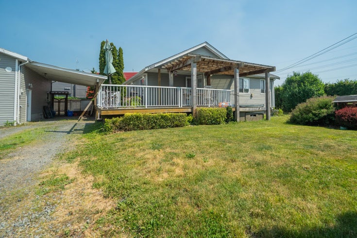 33691 GEORGE AVENUE - Matsqui House/Single Family for sale, 3 Bedrooms (R2824597)
